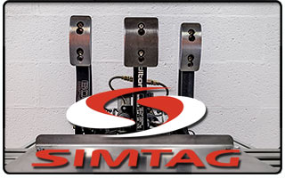 SIMTAG Pedals