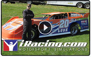 iRacing Joe Lusk