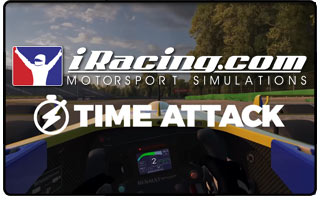 iRacing Time Attack