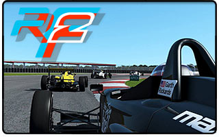 rF2 DX11 Screenshots