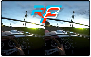 rFactor 2 Virtual Reality