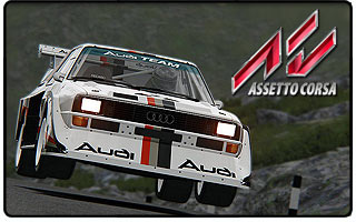 Assetto Corsa Console Update 11_05_2017