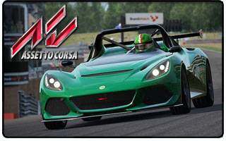 Assetto Corsa Lotus 3 Eleven