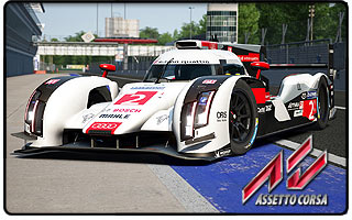 Assetto Corsa R2R DLC