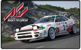 Assetto Corsa Toyota Celica ST185