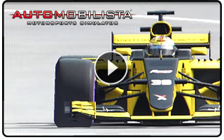 Automobilista 2017 Formula One