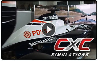 CXC F1 Simulator