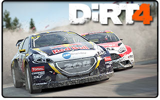 Dirt 4 Peripherals