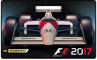 Codemasters F1 2017 Trailer - The Classics Return