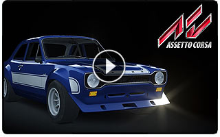 Ford Escort RS Assetto Corsa