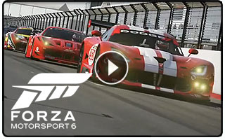 Forza Fan Trailer