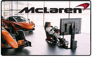 McLaren Honda eSports