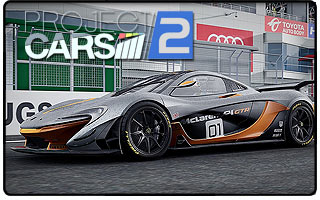 Project CARS 2 - Aston Martin Vulcan, and McLaren P1 GTR