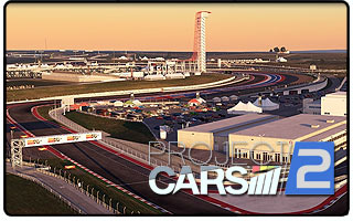 Project CARS 2 - Circuit of the Americas