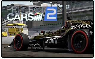 Project CARS 2 Dallara DW12