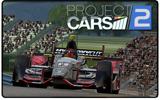 Project CARS 2 - More Indycars