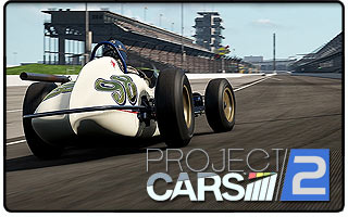 Project CARS Classic Indycar