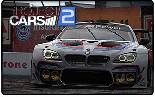 Project CARS GT3 Previews