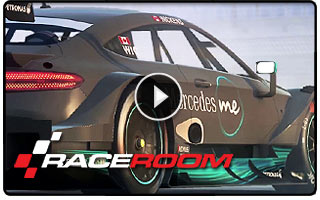 RaceRoom Mercedes-AMG C 63 DTM