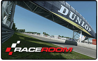 RaceRoom Ring Knutstorp