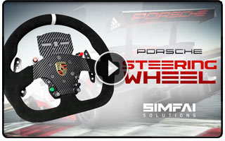 SimFai Solutions Porsche Wheel