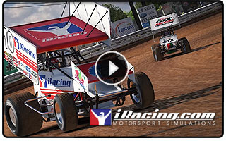 iRacing Dirt Promo