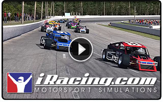 iRacing Myrtle Beach Speedway