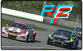 rFactor 2 DX11 updated content