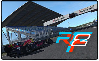 rFactor 2 May 2017 Roadmap