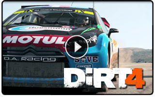 Dirt 4 Release Trailer