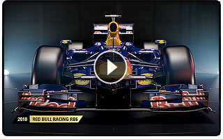 Red Bull Racing RB6