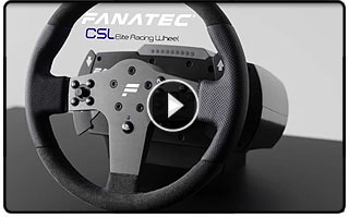 Fanatec CSL Elite PS4