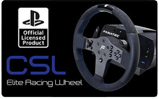 Fanatec CSL Elite Racing Wheel - Finding the right force feedback 