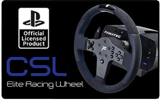 CSL Elite Racing Wheel - Finding right force feedback settings PS4 -