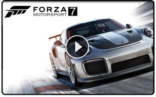 Forza Motorsport 7 Announcement Trailer - Gameplay Footage