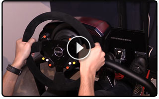 ISRTV Sparco and Thrustmaster at E3