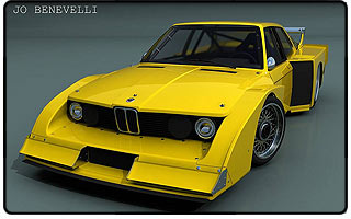 Schnitzer BMW 320 Turbo