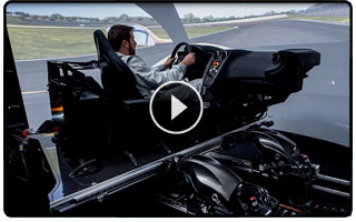 McLaren Applied Technologies Vehicle Dynamics Simulator