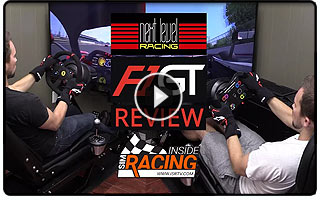 Next Level Racing F1GT Racing Simulator Review