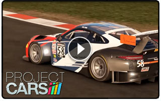 Porsche Project CARS 2