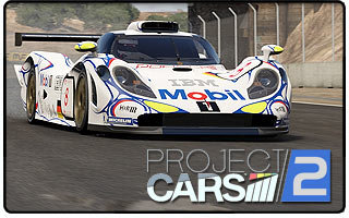 Project CARS 2 Porsche Previews