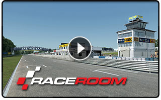 RaceRoom Ring Knutstorp