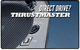 Thrustmaster New Wheel