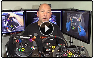 Thrustmaster TS PC Racer Review by The Simpit