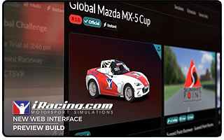 iRacing New UI