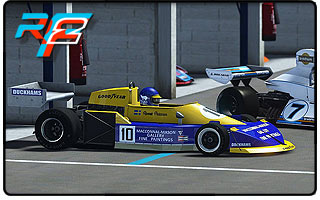 rFactor 2 March Engineering 761