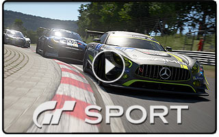 GT Sport Release Date