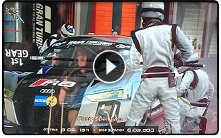 Gran Turismo Sport Pitstop