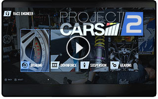 Project CARS 2 Race Engineer