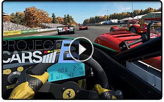 Project CARS 2 Video Mania